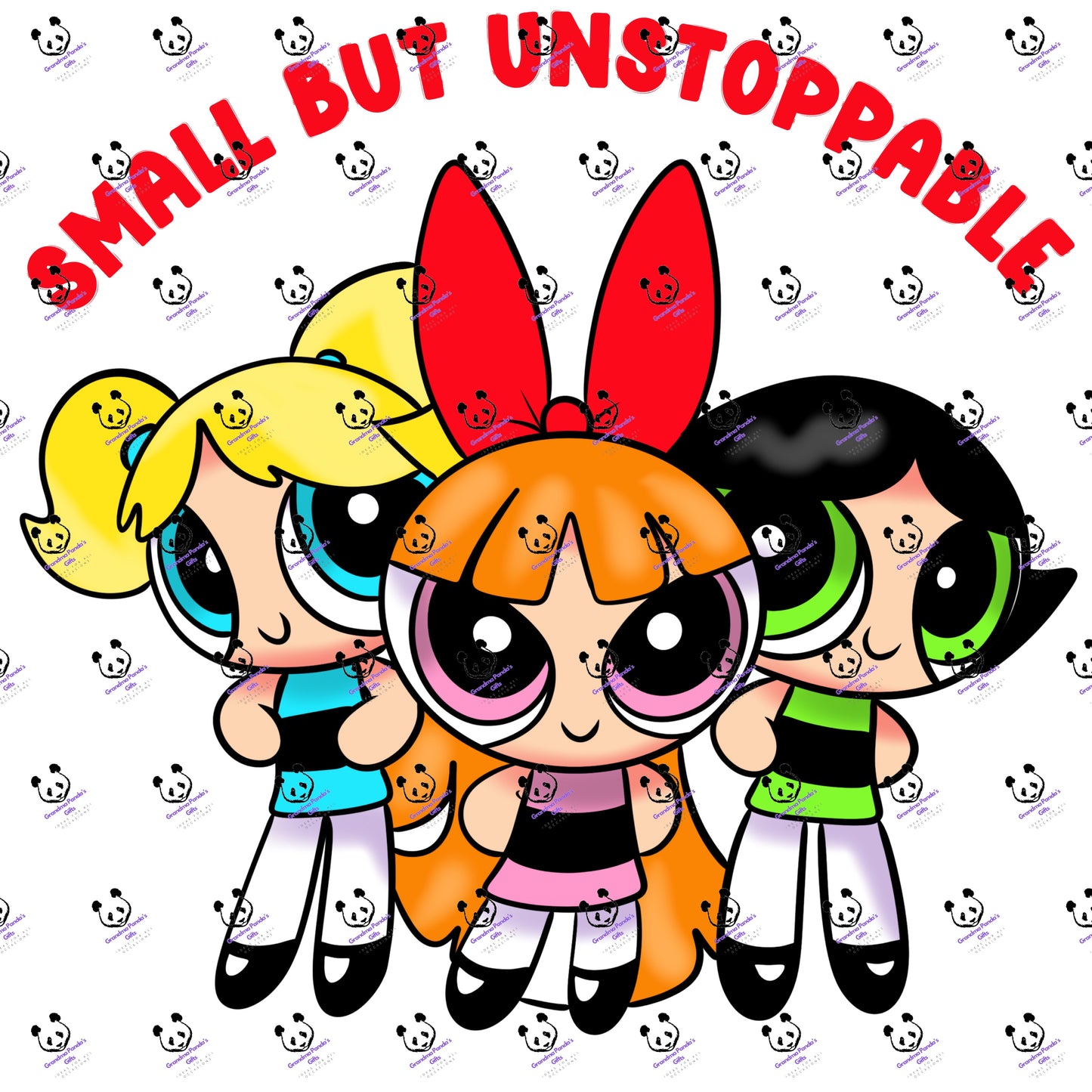 Small but unstoppable