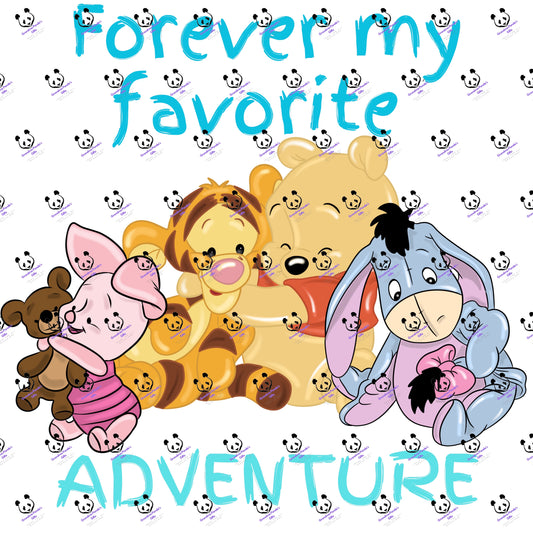 Forever my favorite adventure