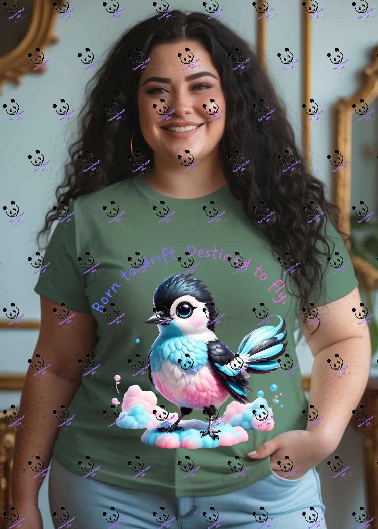 Born to drift. Destined to fly