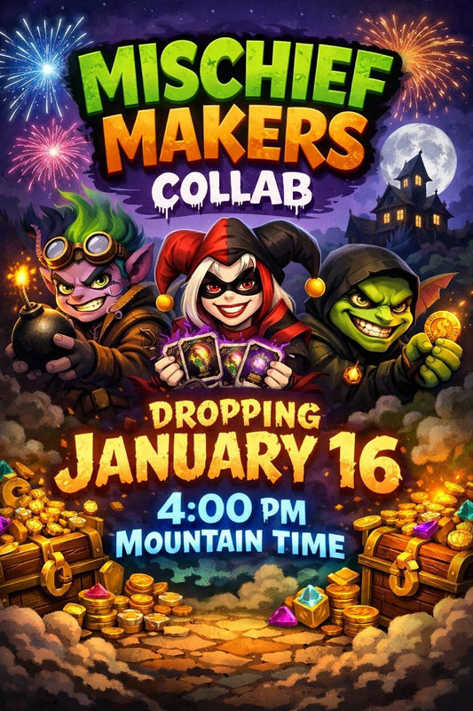 Mischief Makers Collab
