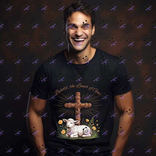 Behold the Lamb of God