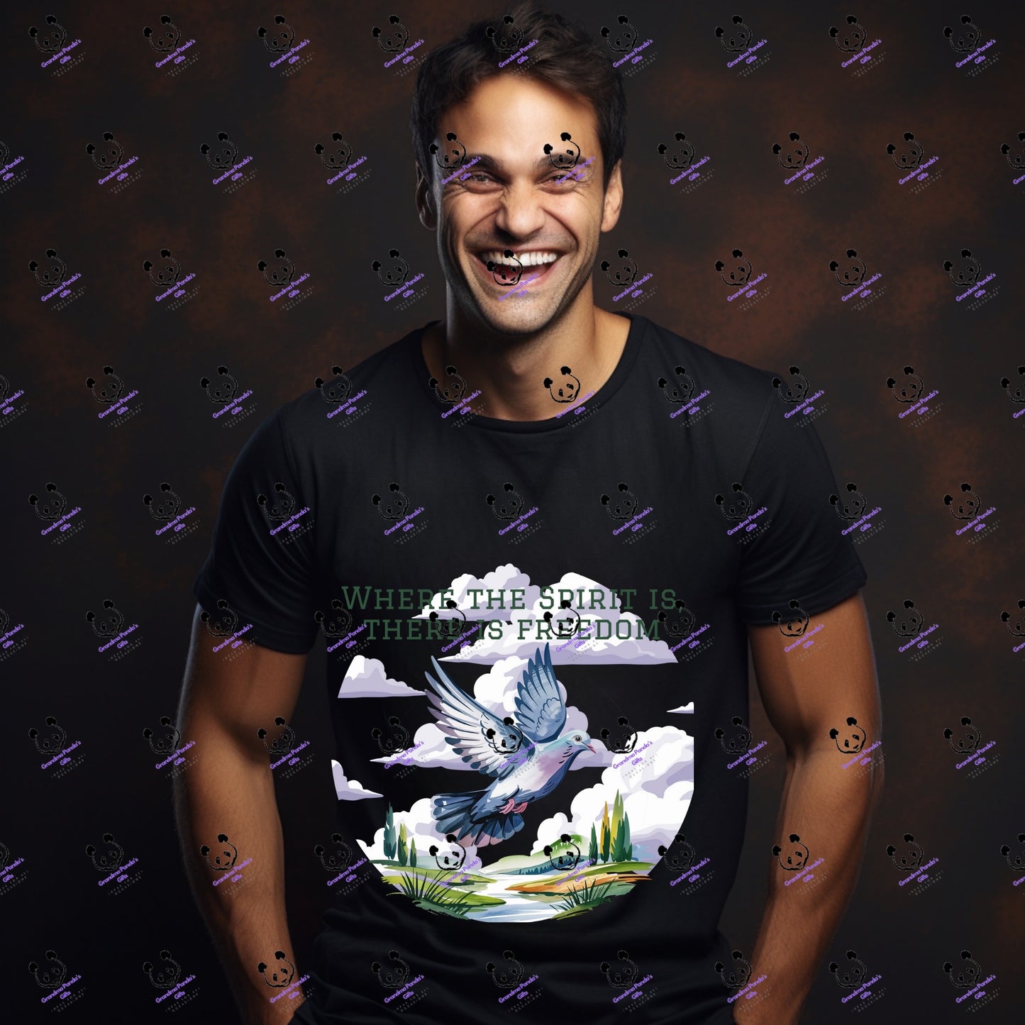 Where the Spirit is there is freedom