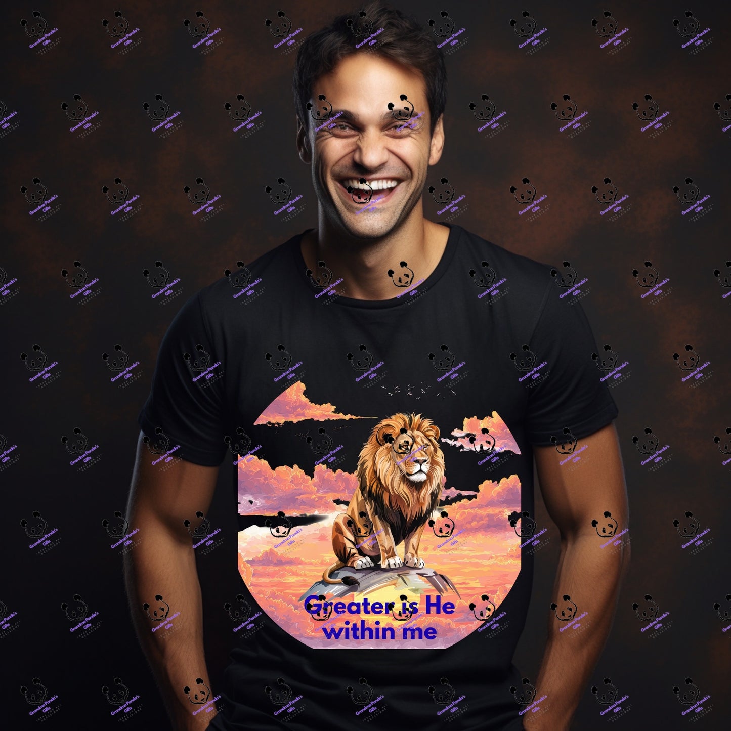 Greater is He within me