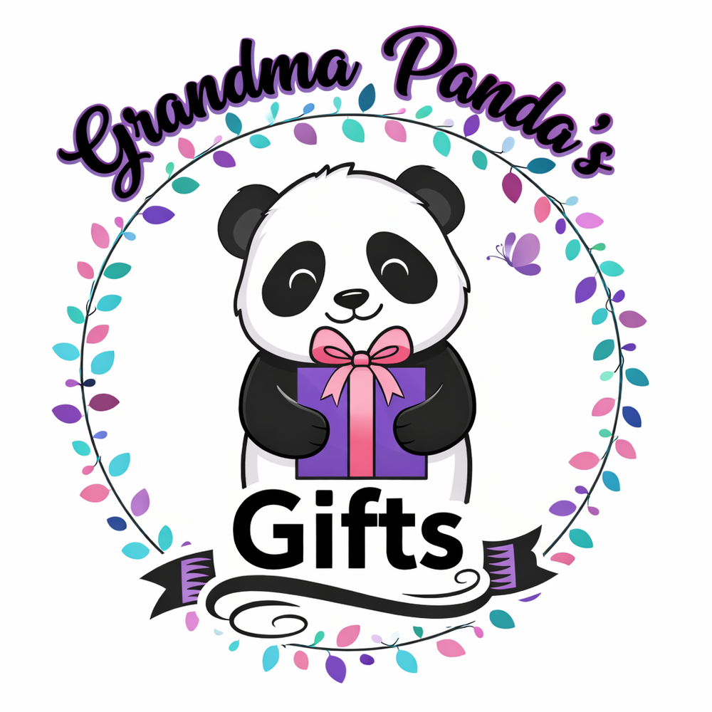 Grandma Panda’s Gifts