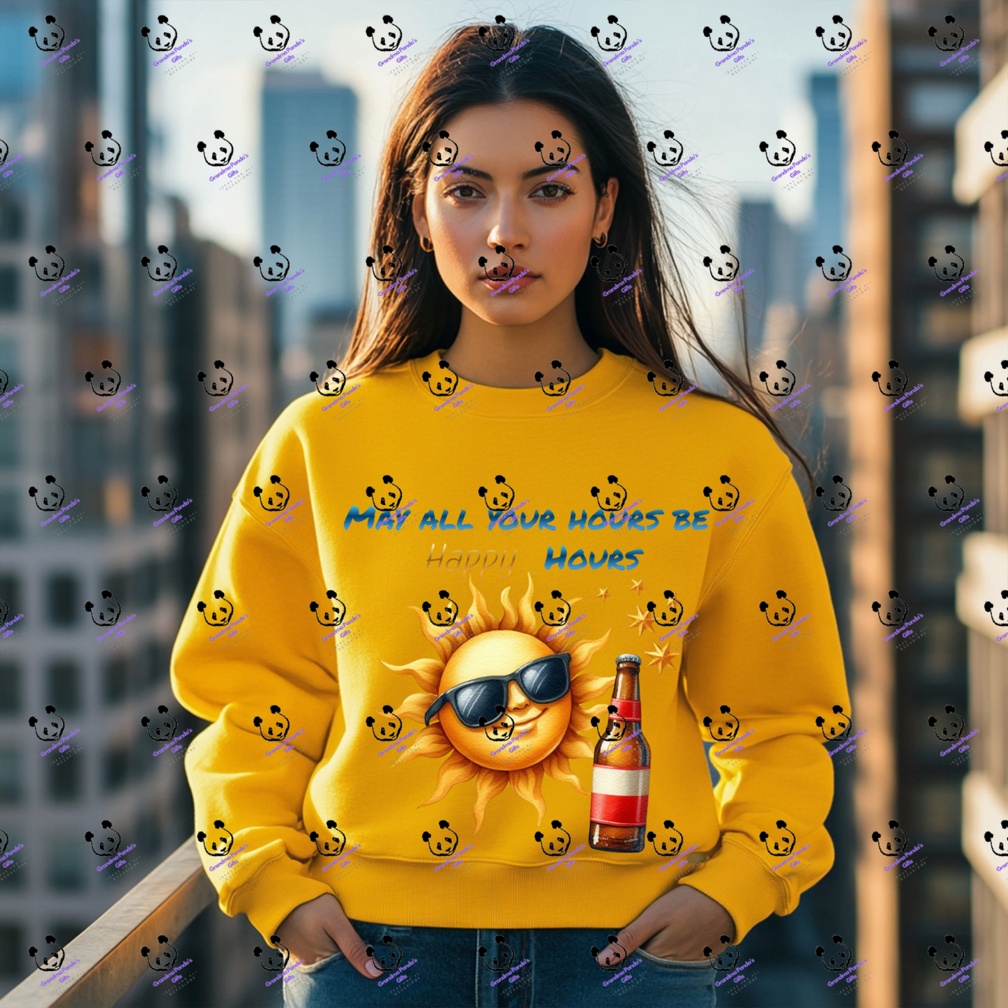 May all your hours be happy hours 2