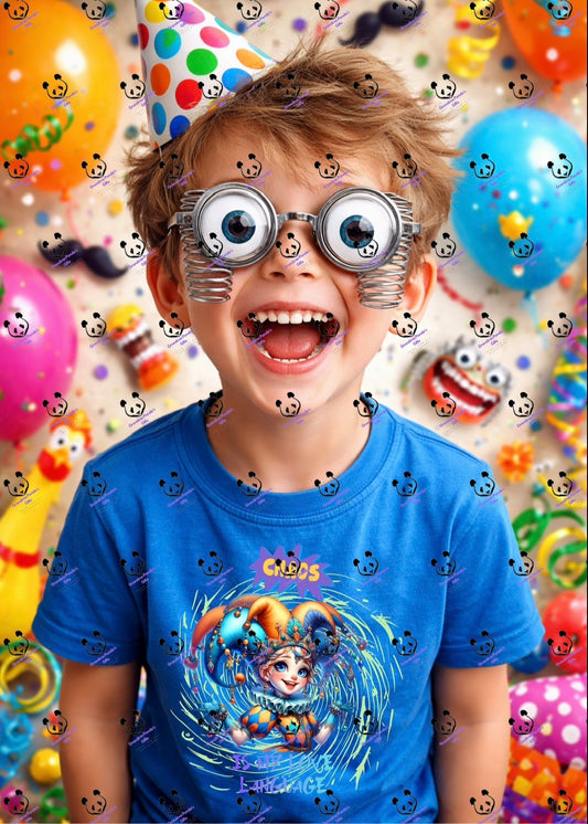 Chaos is my love language