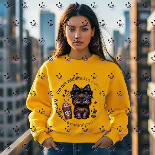 I’m not addicted to caffeine 2