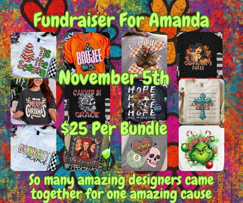Amanda (Govt shutdown) Fundraiser