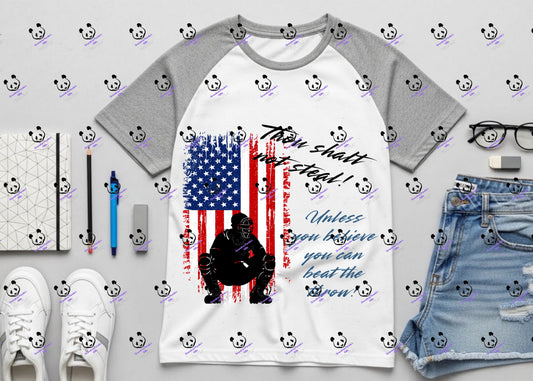 Thou shalt not steal