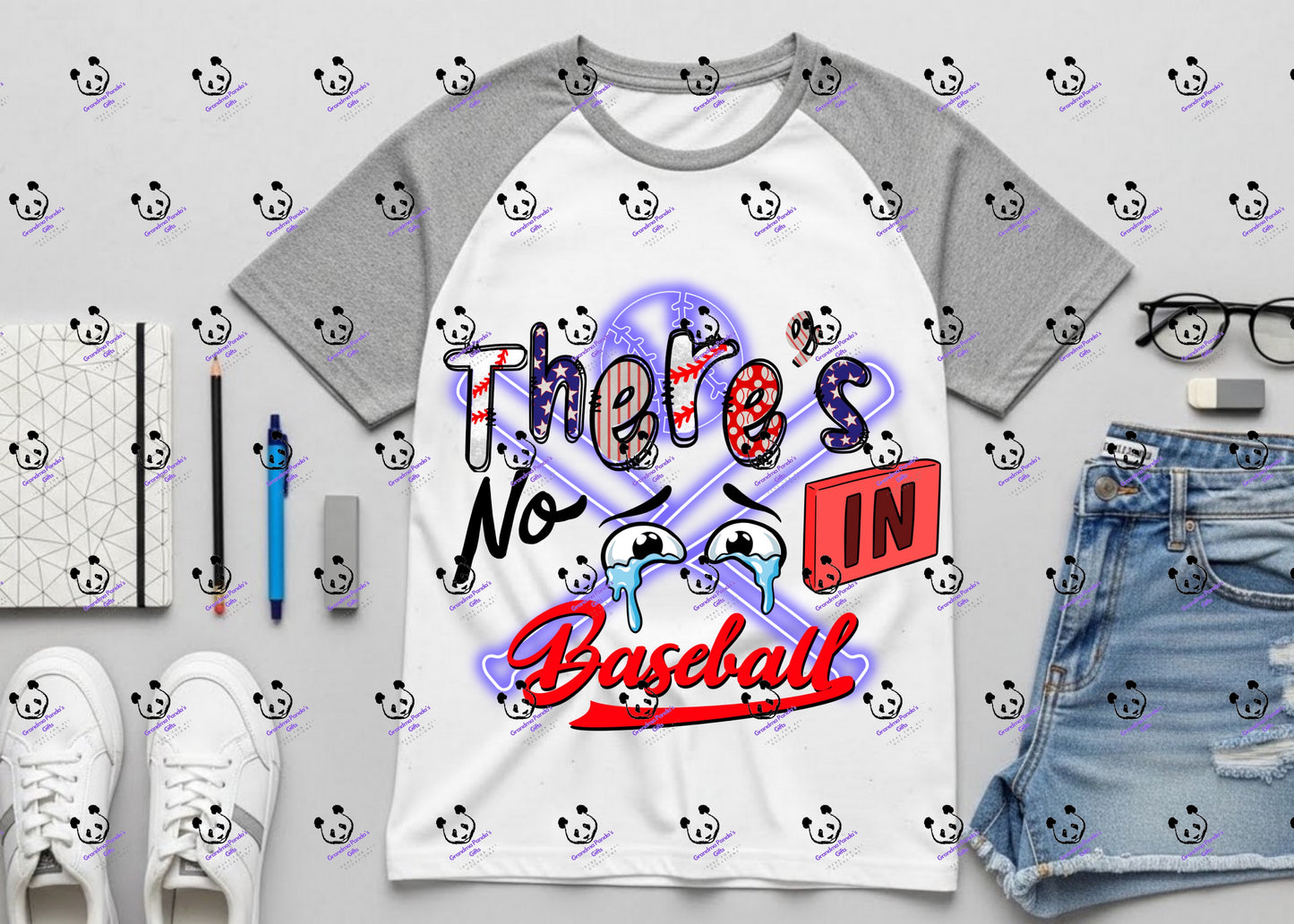 There’s no crying in baseball