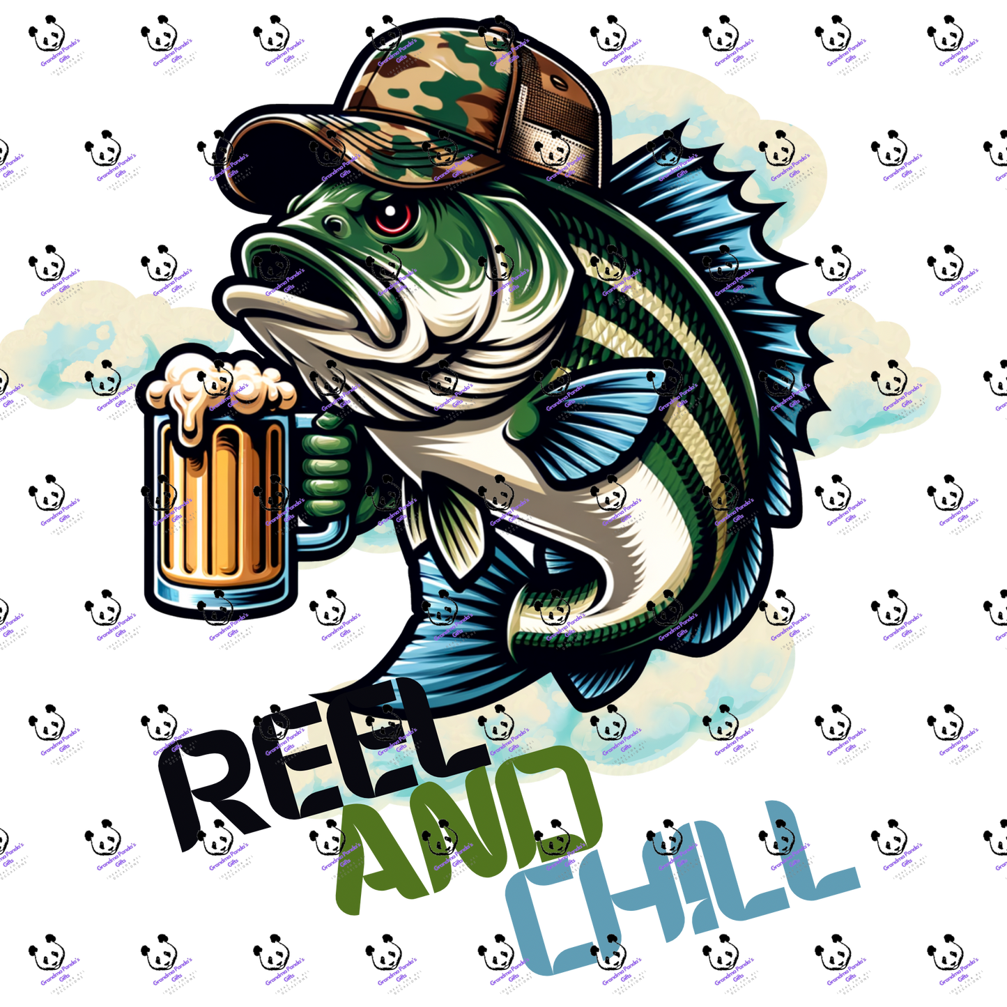 Reel and chill