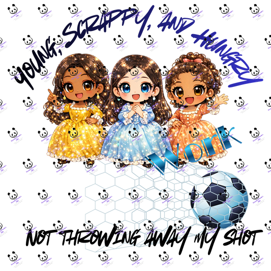 Young, scrappy, and hungry (soccer) 2