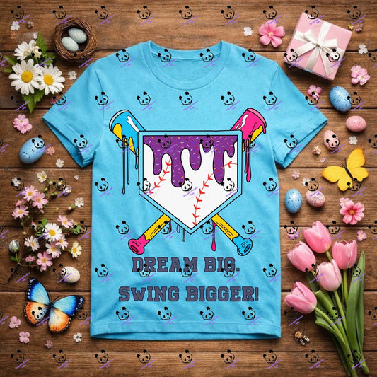 Dream big. Swing bigger 2