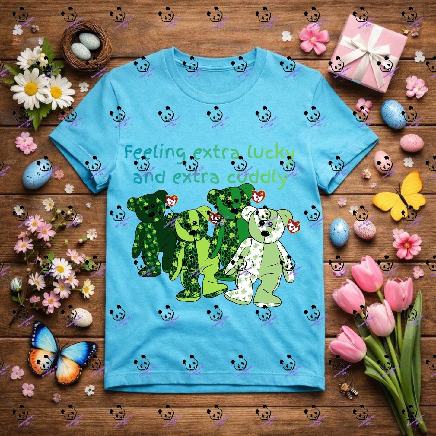 Feeling extra lucky and extra cuddly 2