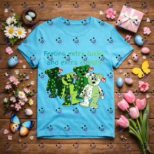 Feeling extra lucky and extra cuddly 2