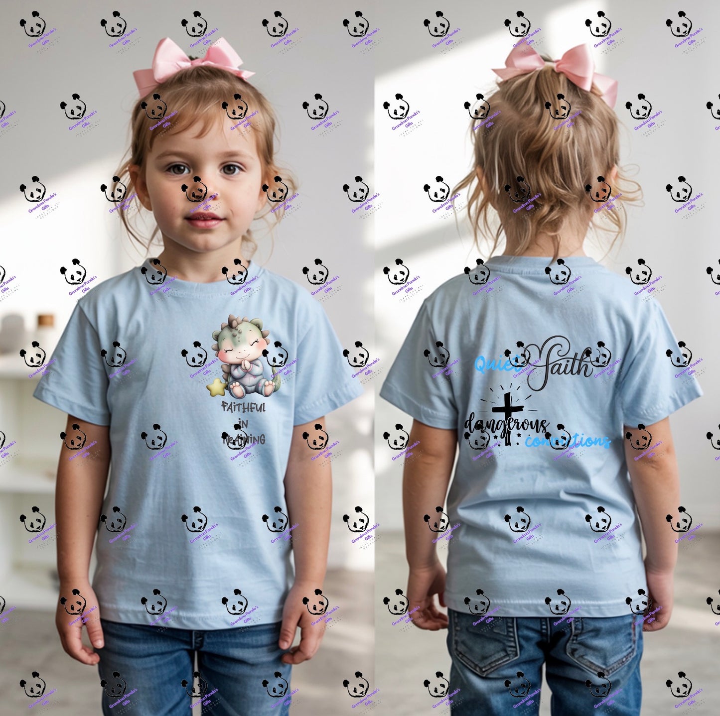 Faithful in training