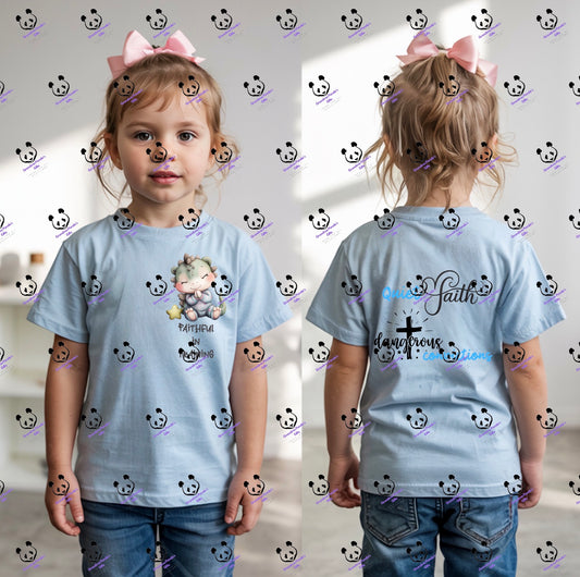 Faithful in training