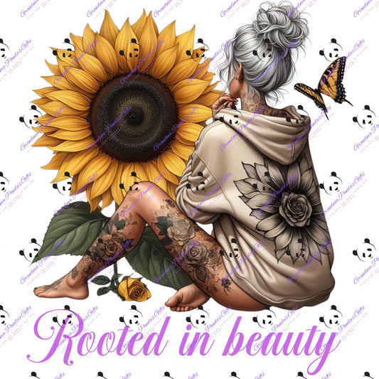 Rooted in beauty