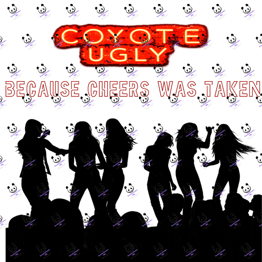 Because Cheers was taken