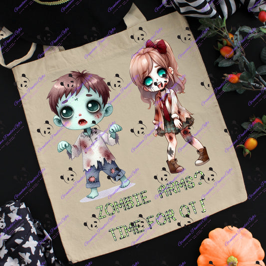 Zombie arms time for OT 2
