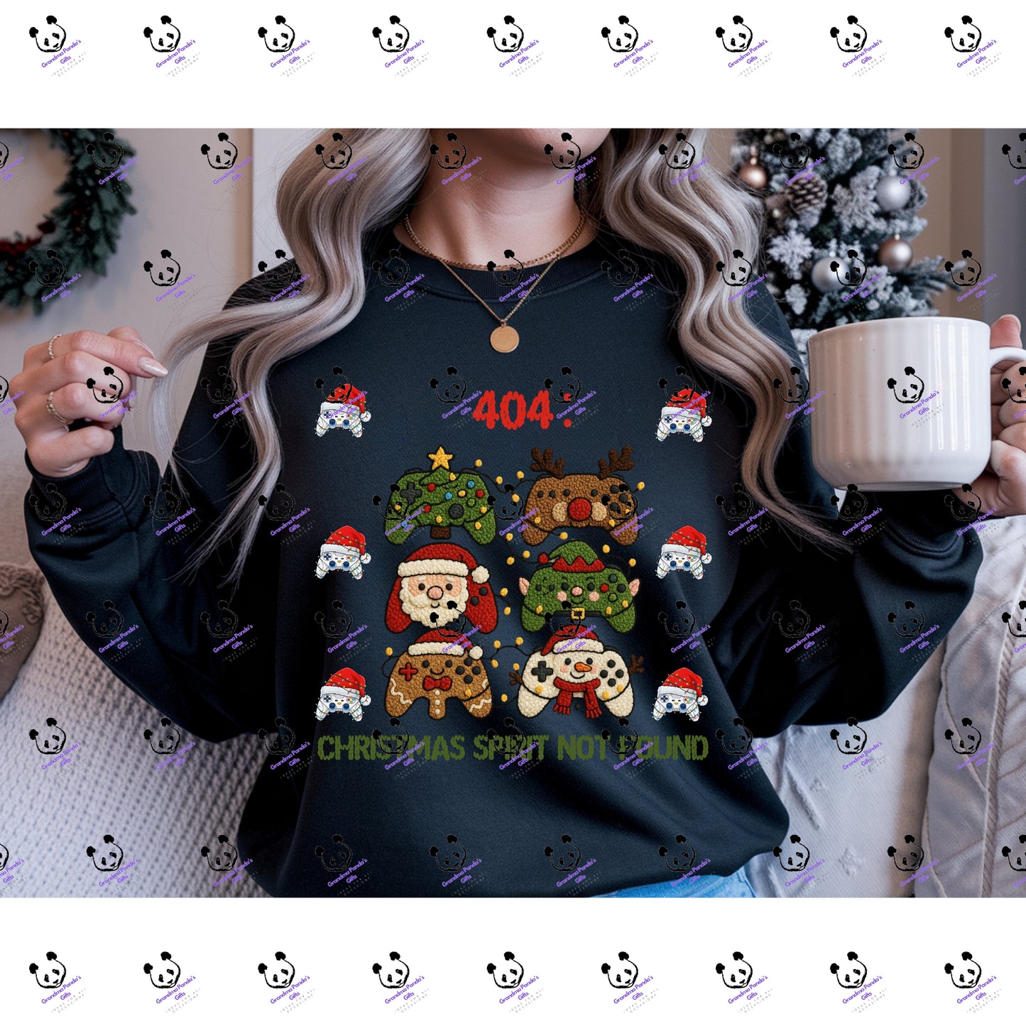 404: Christmas spirit not found 2