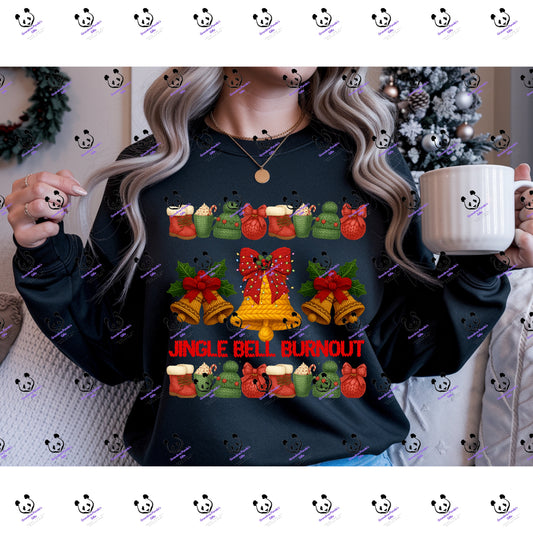 Jingle Bell Burnout 2