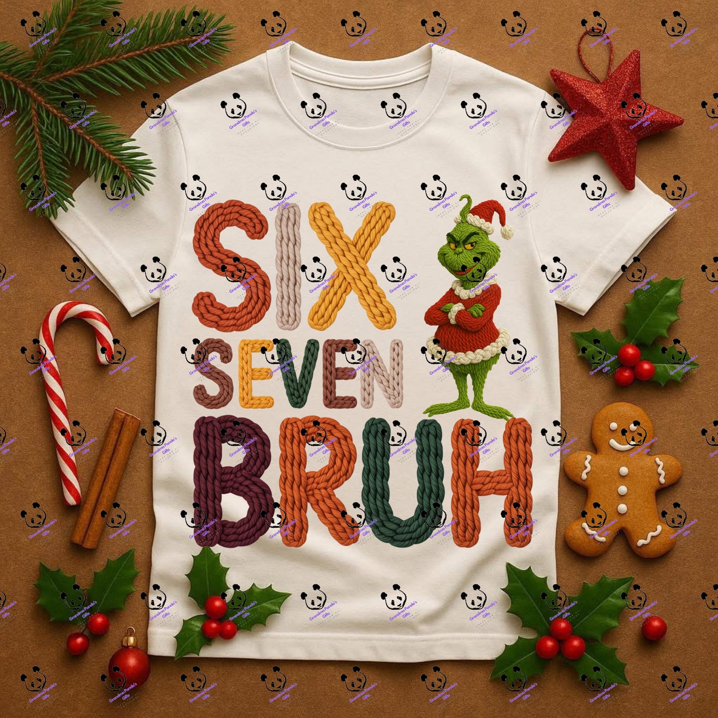 Six seven bruh 2