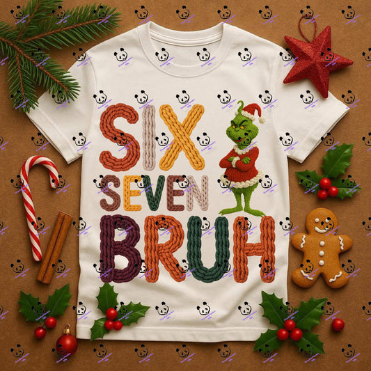 Six seven bruh 2