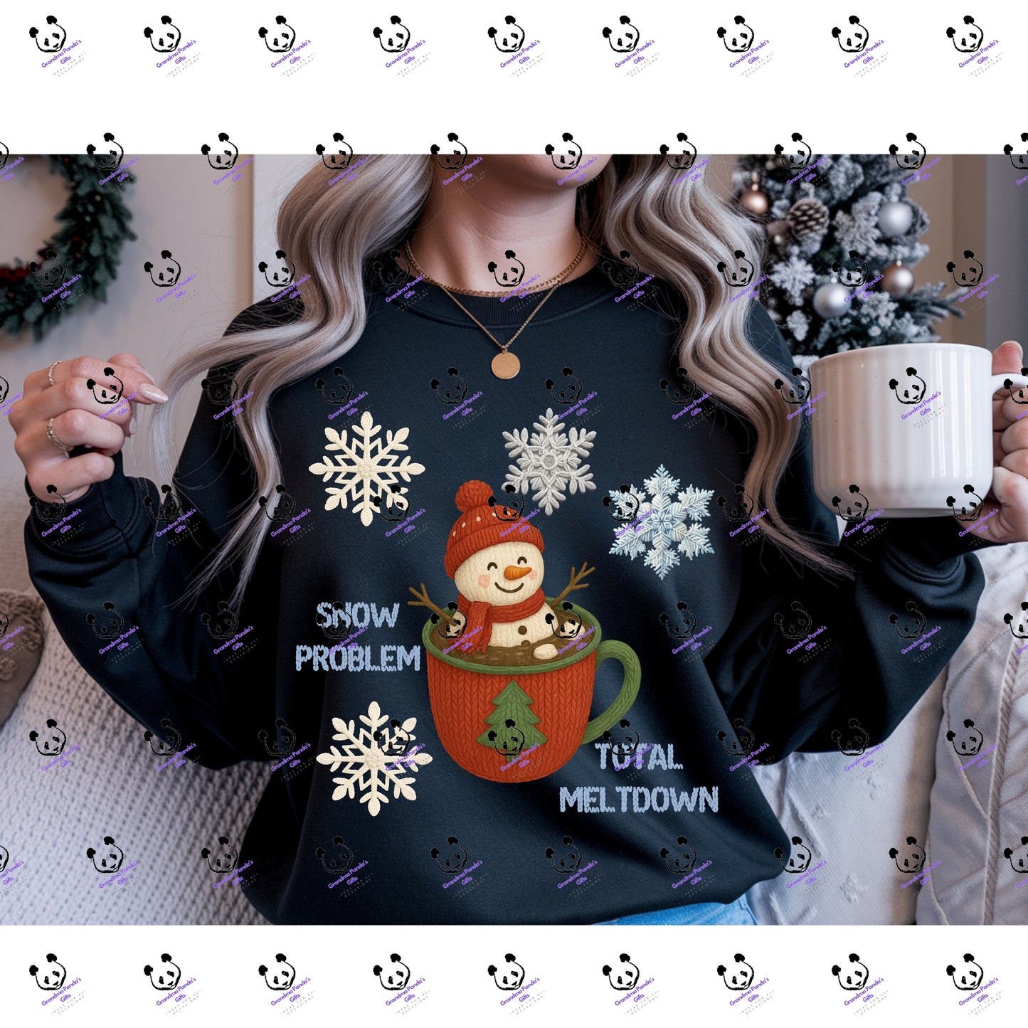 Snow problem, total meltdown 2