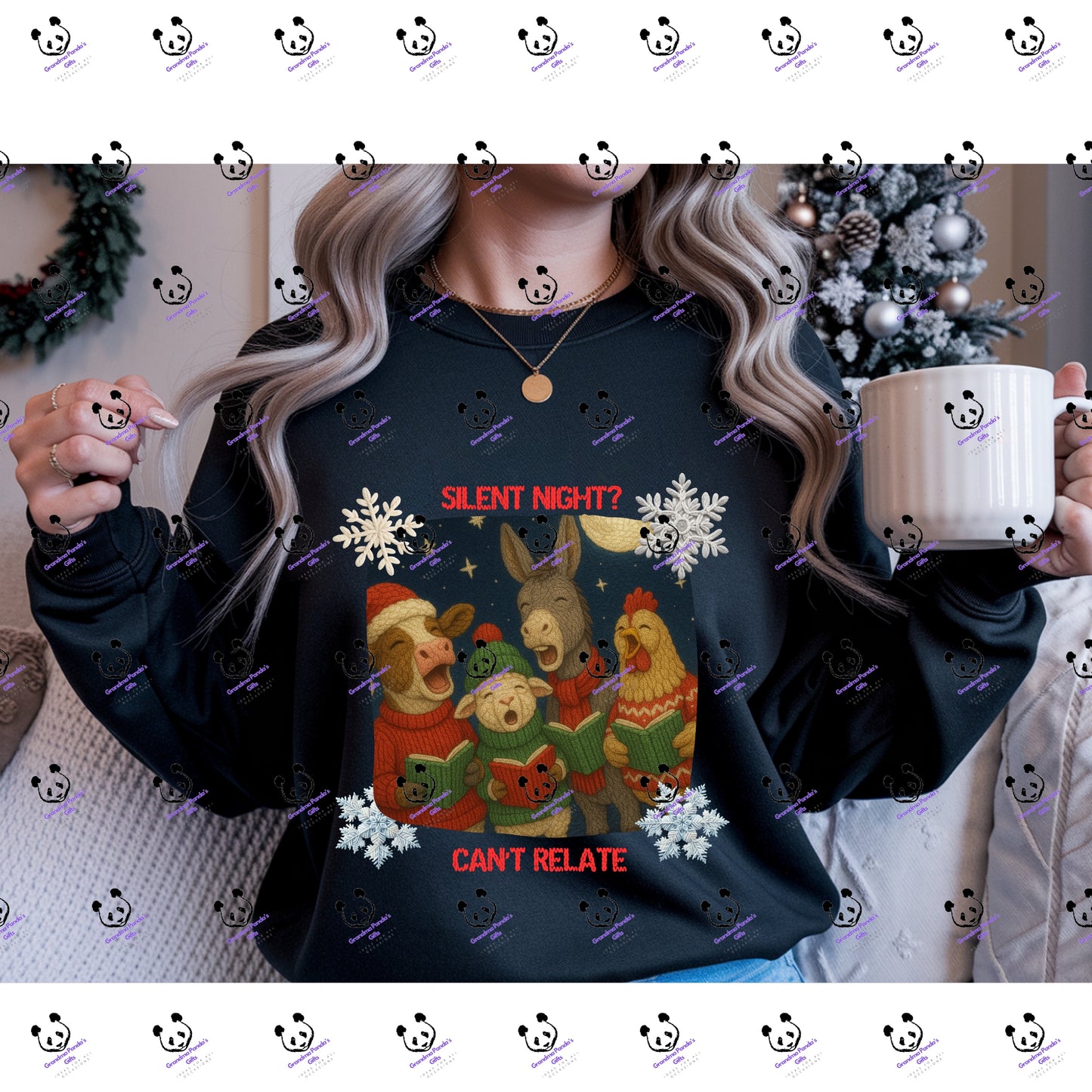 Silent night? Can’t relate 2