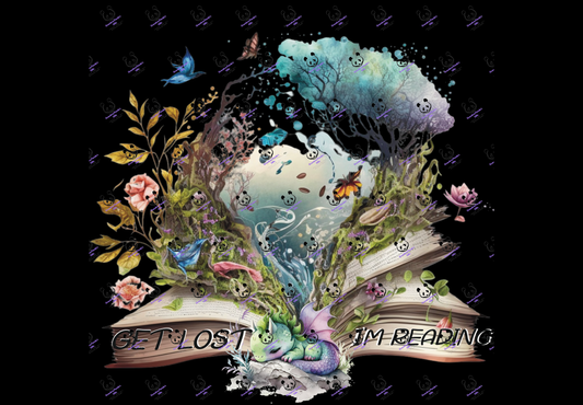 Get lost