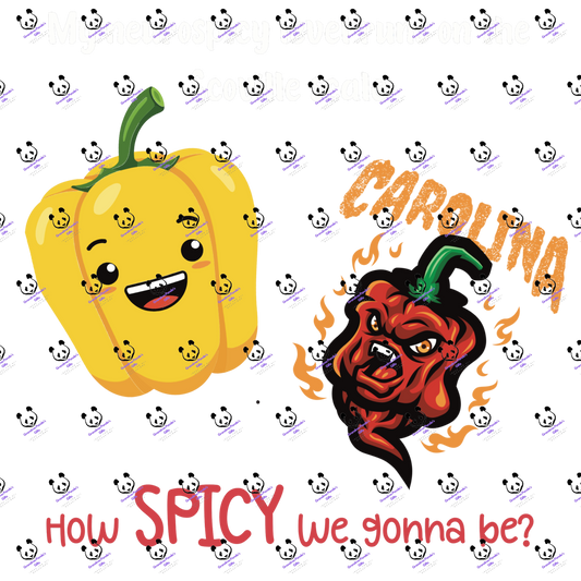 How spicy?