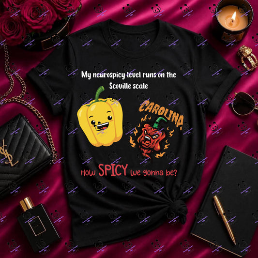 How spicy 2
