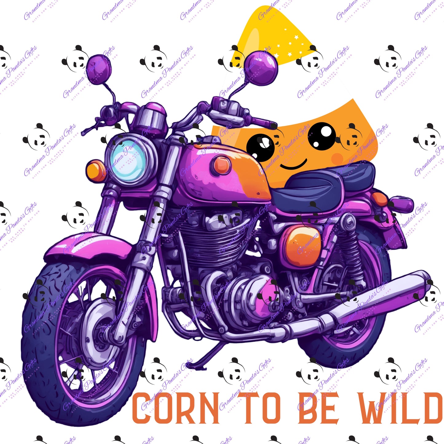 Corn to be wild