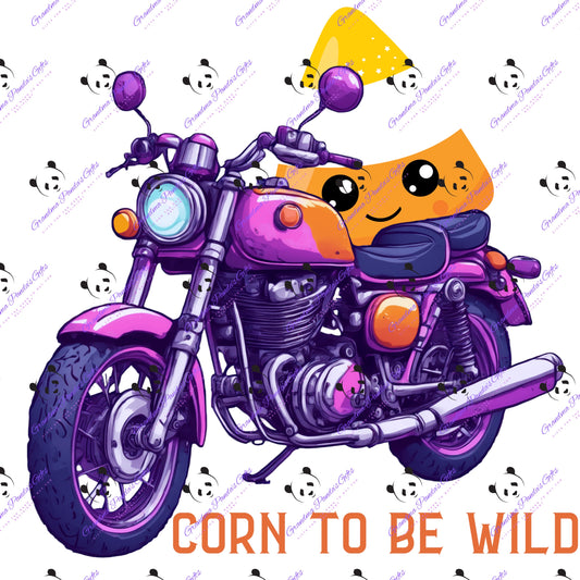 Corn to be wild