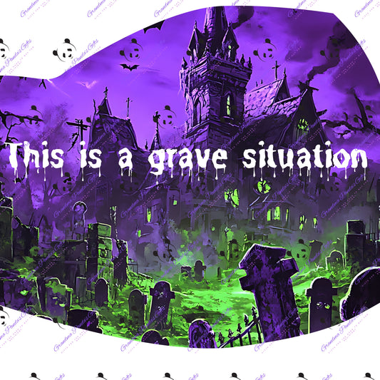 This is a grave situation