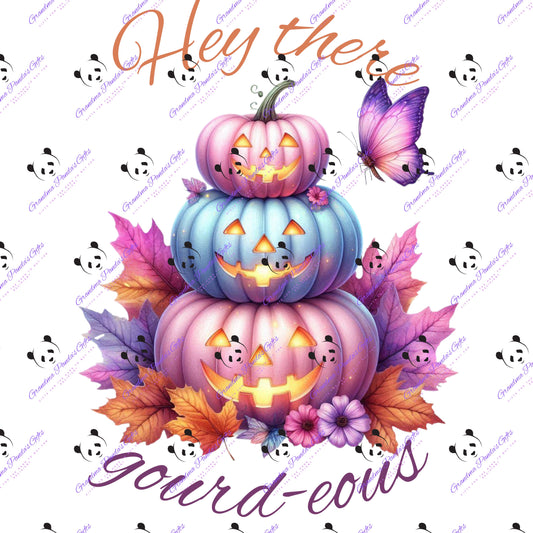 Hello there gourd-eous