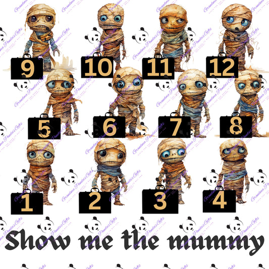 Show me the mummy
