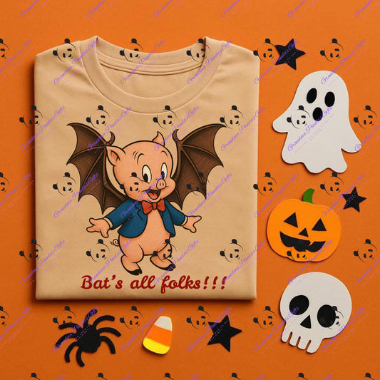 Bat’s all folks 2