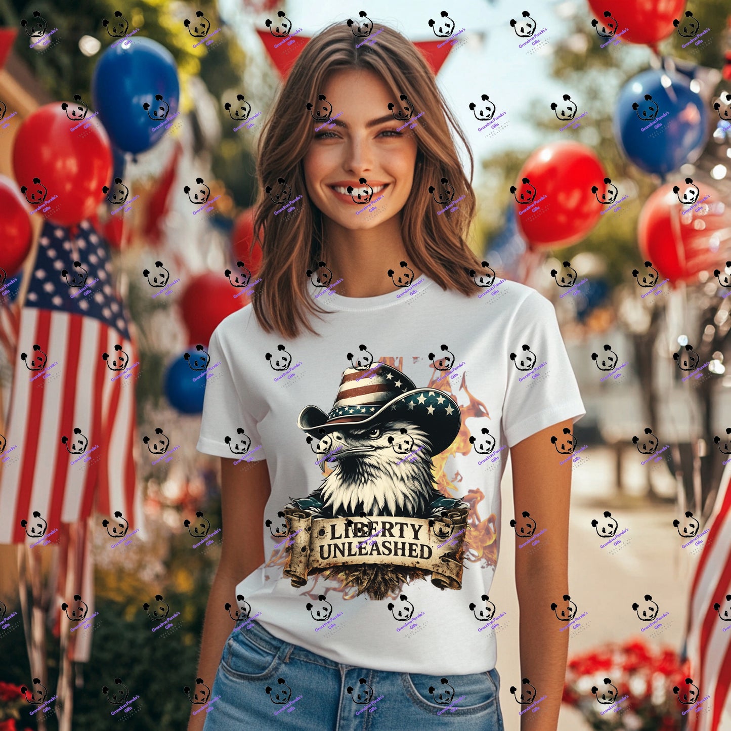Liberty Unleashed