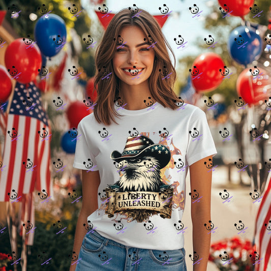 Liberty Unleashed