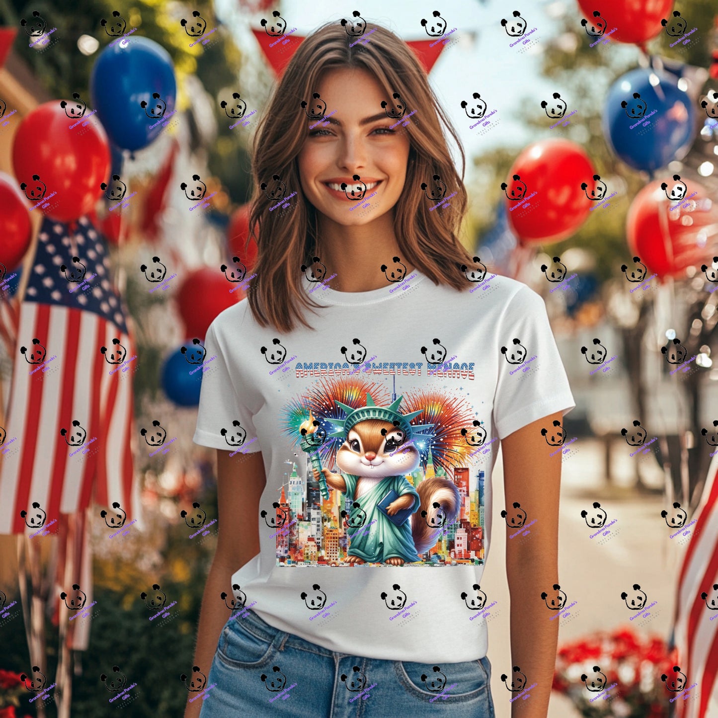 America’s Sweetest Menace