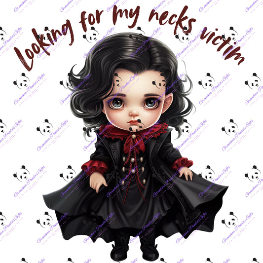 Looking for my necks victim (girl)