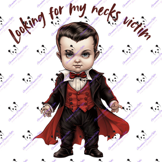 Looking for my necks victim (boy)