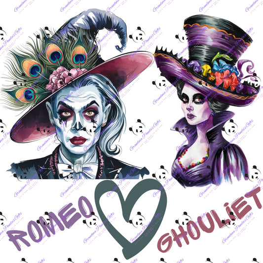 Romeo and Ghouliet