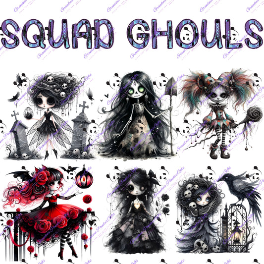 Squad Ghouls