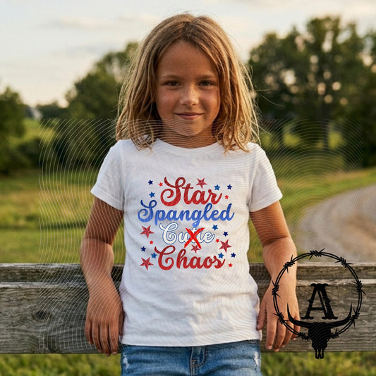 Star Spangled Chaos