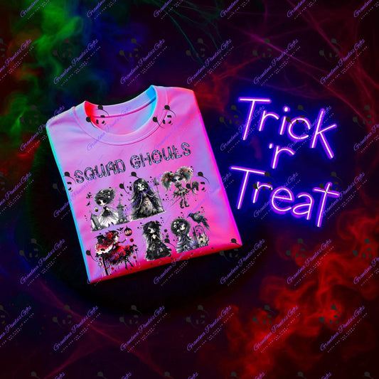 Squad ghouls 2