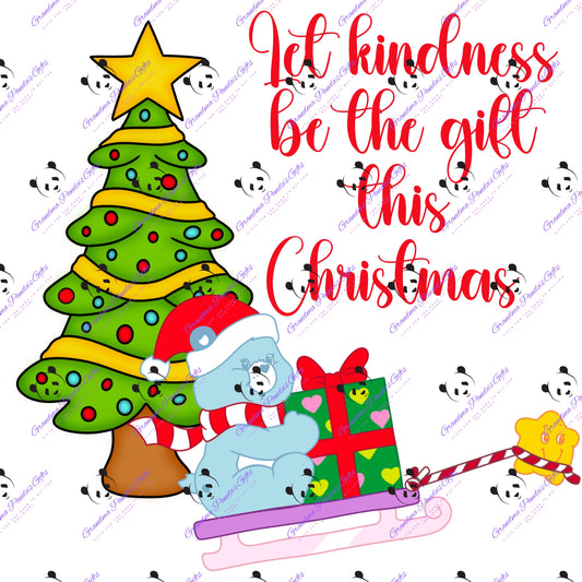 Let kindness be the gift this Christmas