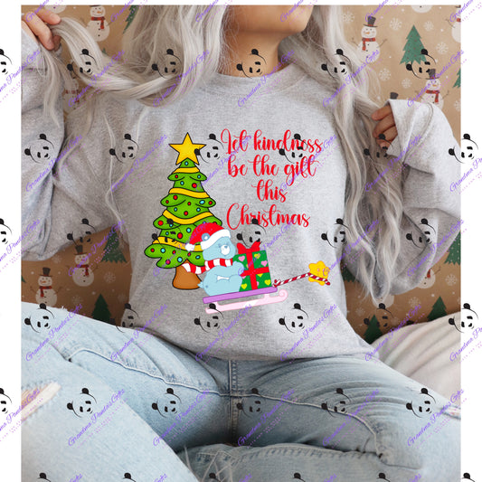 Let kindness be the gift this Christmas 2